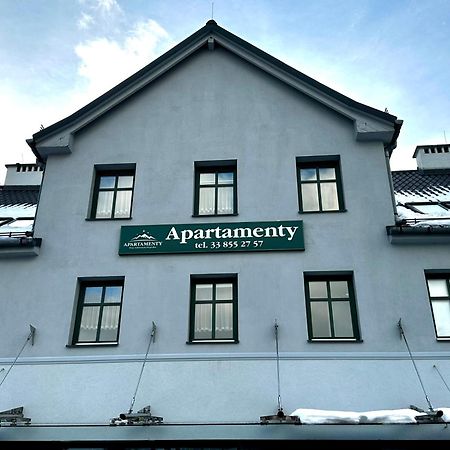 Apartamenty Przy Glownym Deptaku Wisła Exterior foto