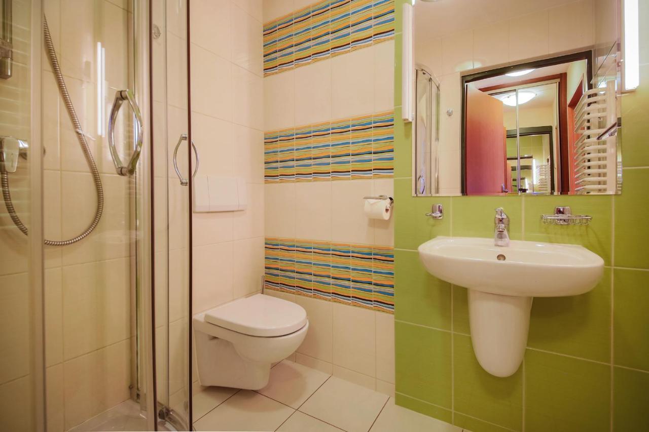 Apartamenty Przy Glownym Deptaku Wisła Exterior foto