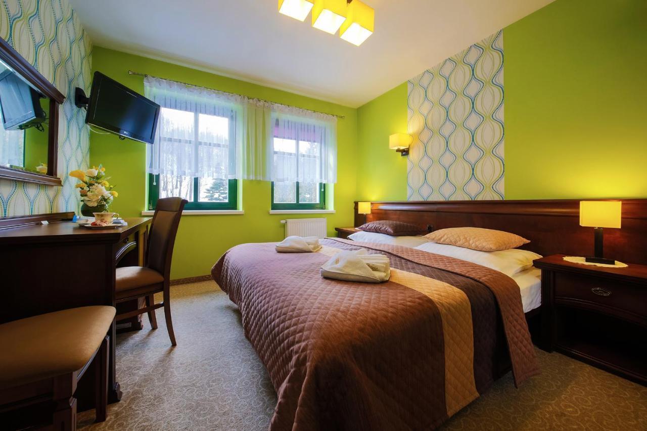 Apartamenty Przy Glownym Deptaku Wisła Exterior foto
