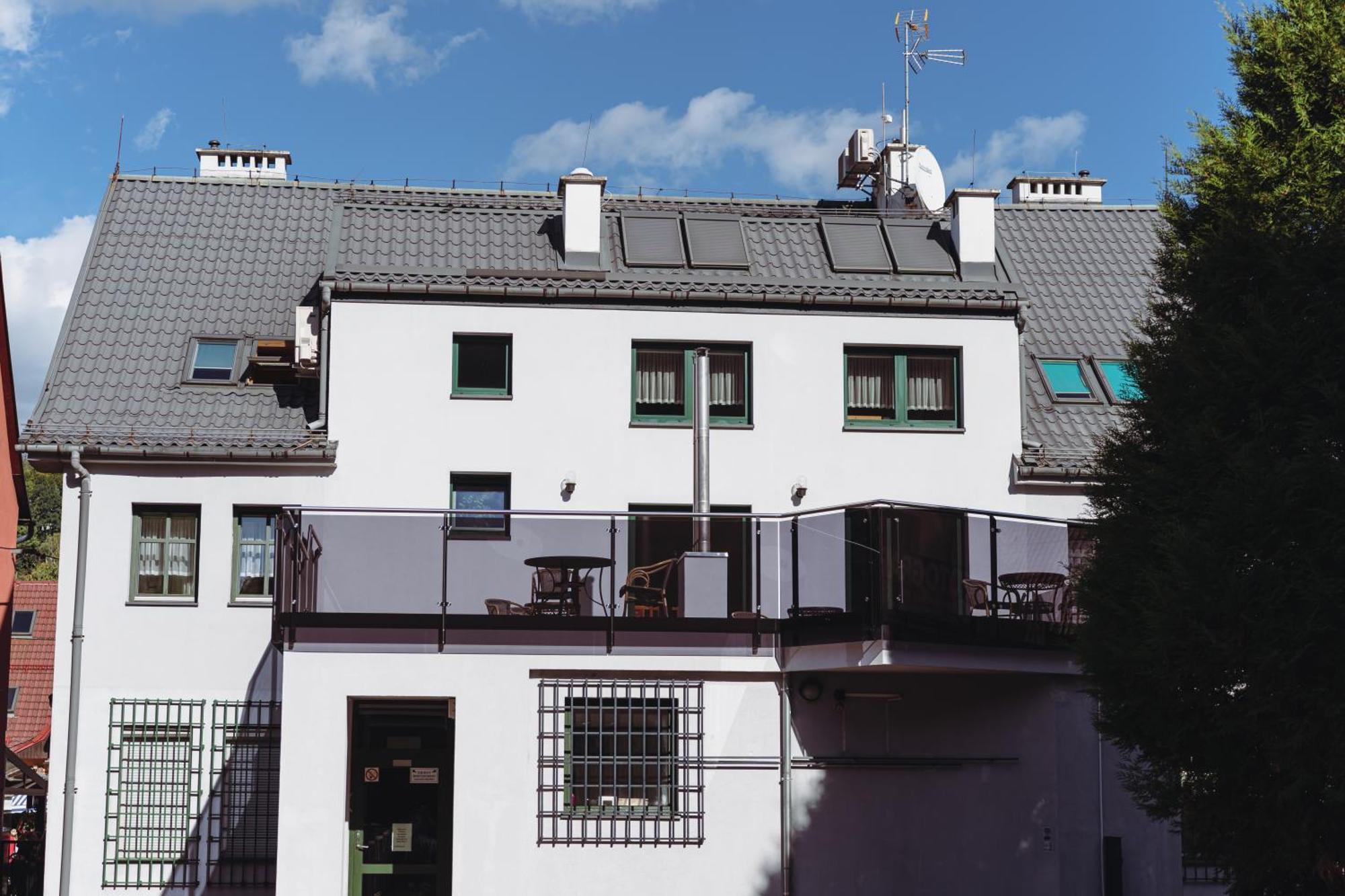 Apartamenty Przy Glownym Deptaku Wisła Exterior foto